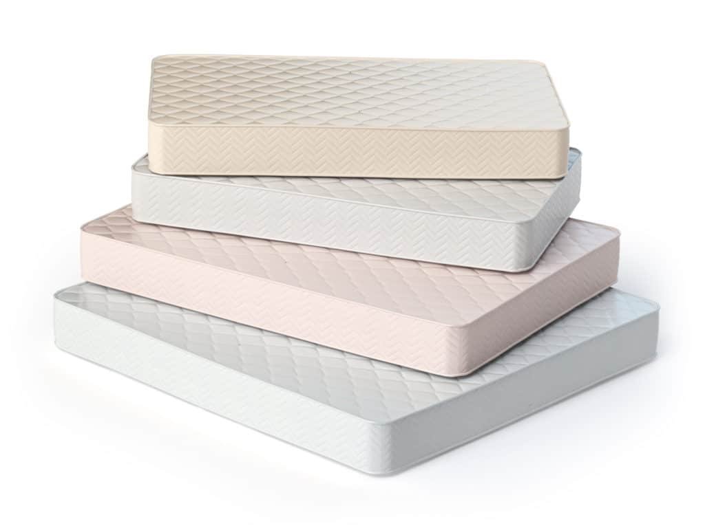 Mattress Sizes Chart