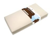 Naturepedic No Compromise Organic Cotton Classic 150 Seamless Crib Mattress