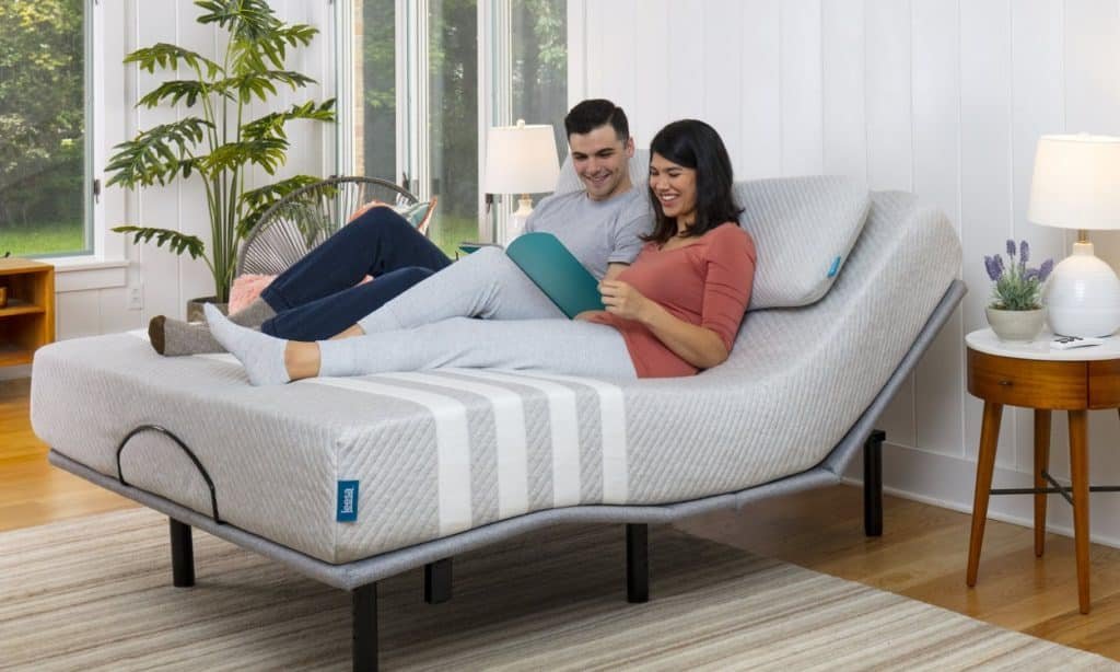 Leesa Adjustable Base
