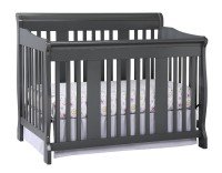 Stork Craft Tuscany 4-in-1 Convertible Crib