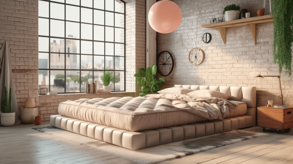 Can You Put An Air Mattress On A Bed Frame?