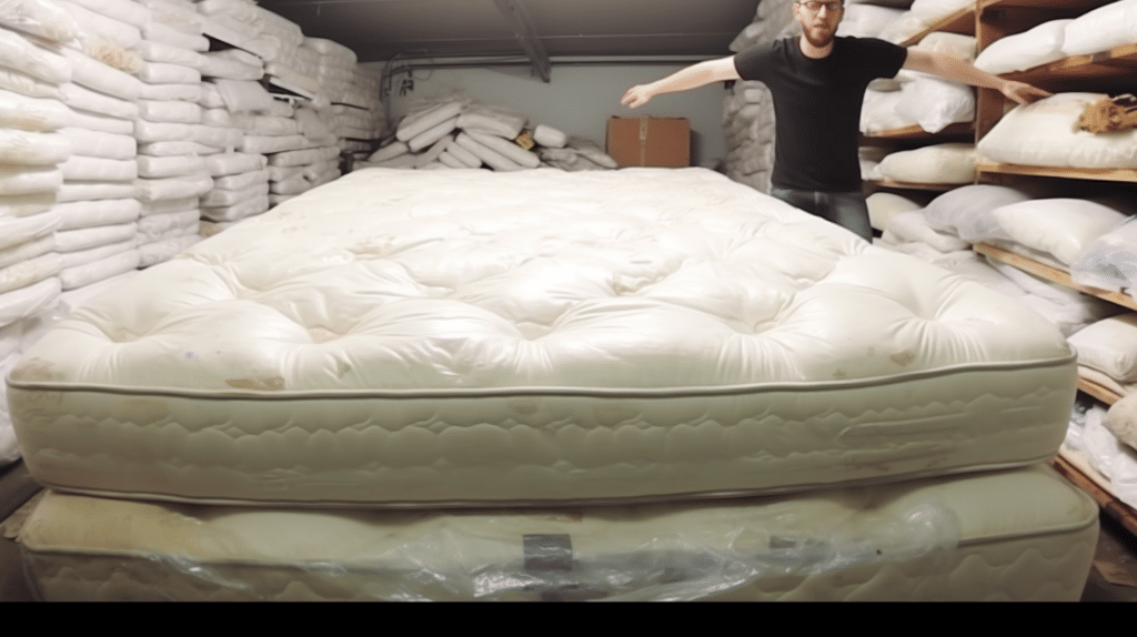 Selling A Used Mattress