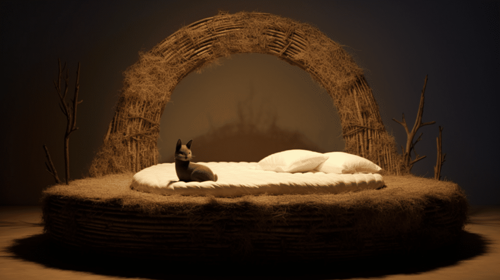 Early mattresses in history