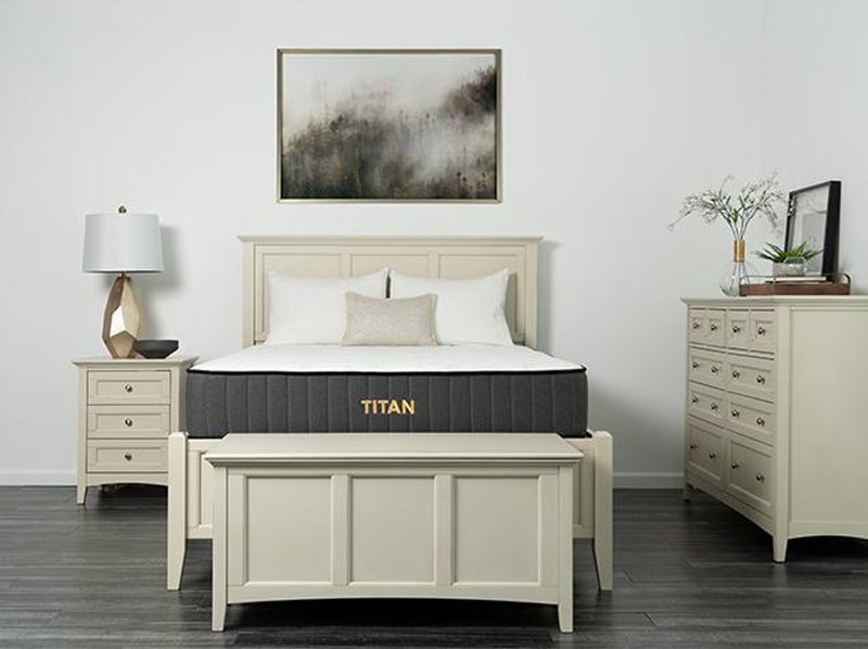 titan mattress