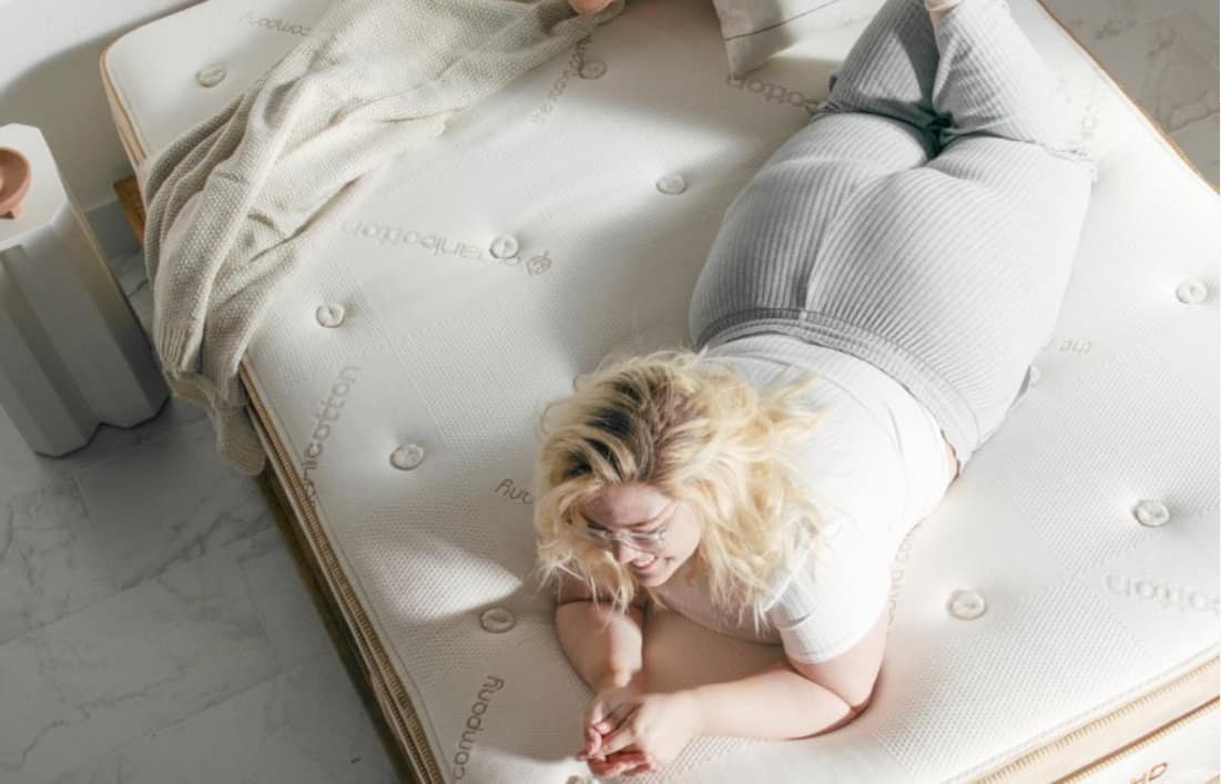 saatva hd mattress for plus size