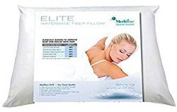 Mediflow Waterbase Pillow - 1066 Elite Fiberfill
