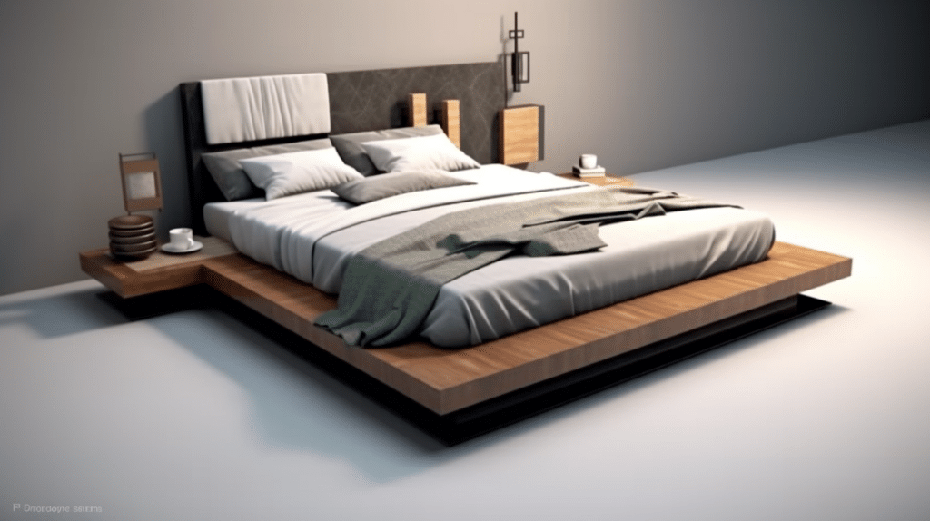 Platform bed