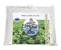 Zen Chi Organic Buckwheat Pillow