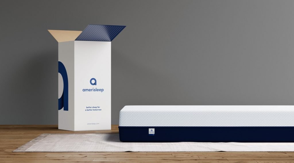 Amerisleep mattress review