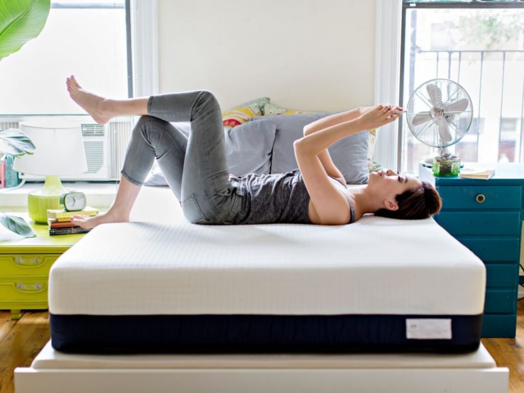 Helix Mattress Review