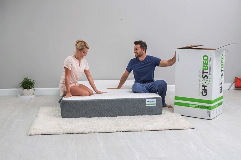 Ghostbed mattress