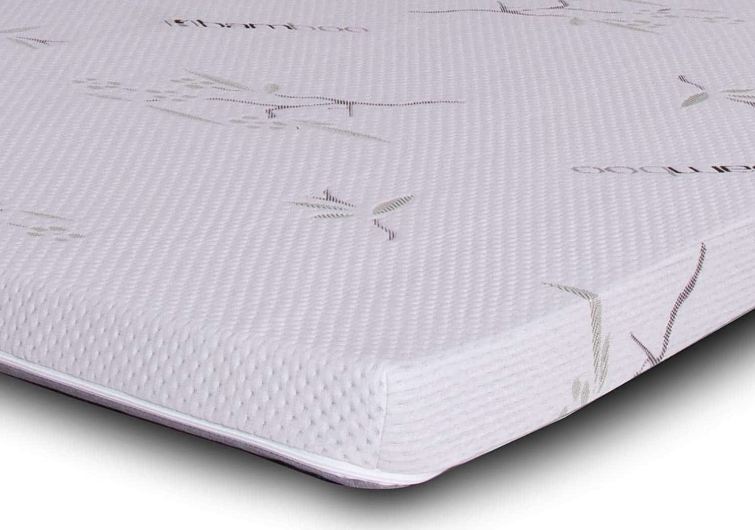 DreamFoam Bedding Ultimate Dreams Queen 3 Talalay Latex Medium Mattress Topper
