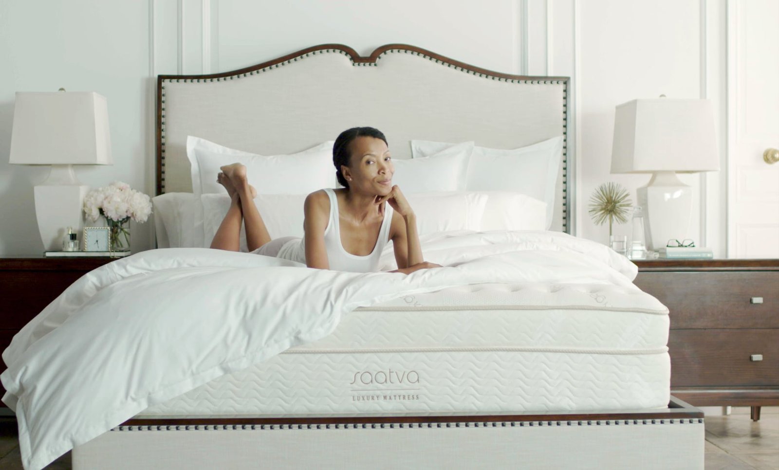 Saatva mattress