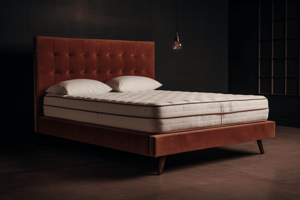 A picture of a mattress for side sleepers