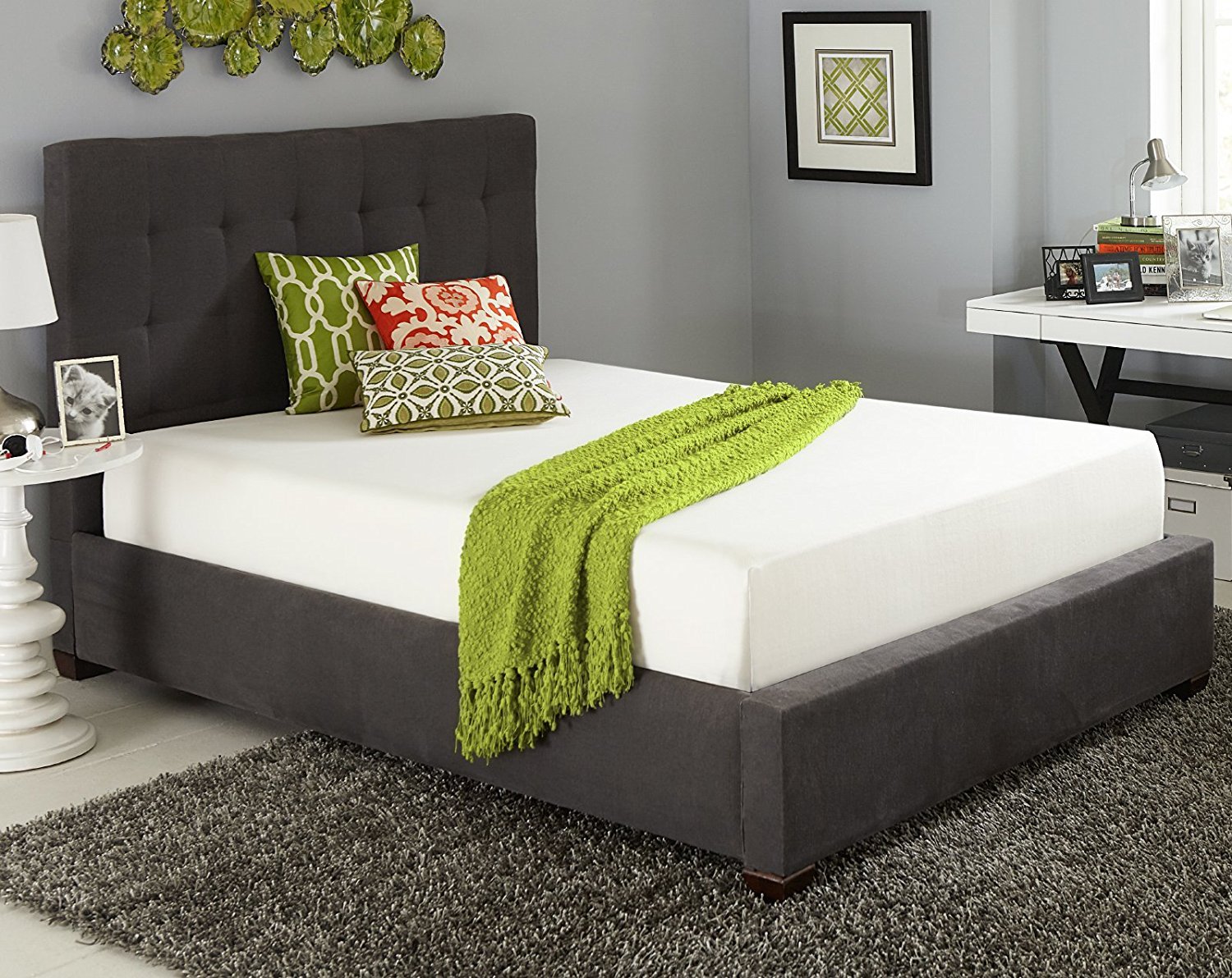Live and Sleep - Resort 10-Inch