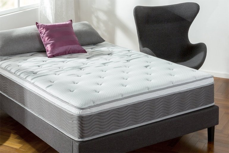 Zinus 12 Inch Performance Plus / Extra Firm Mattress