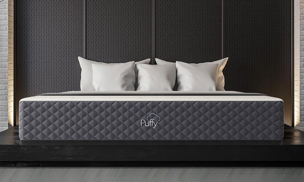 Puffy Lux mattress