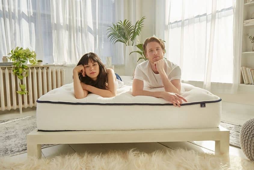 winkbeds memory lux