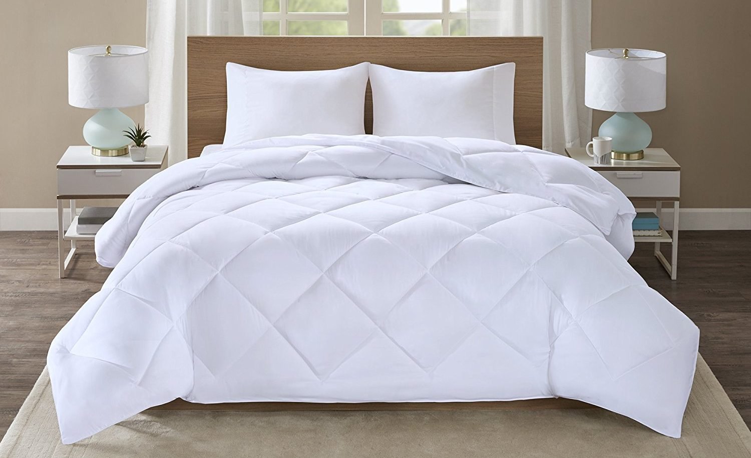 Comfort Spaces Plush MicaX