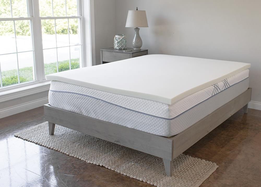 Memory Foam Topper Cleaning and Maintenance