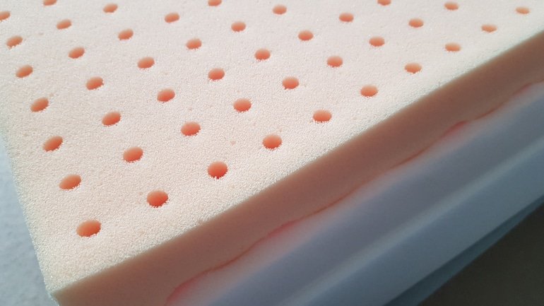 Leesa mattress Avena comfort layer