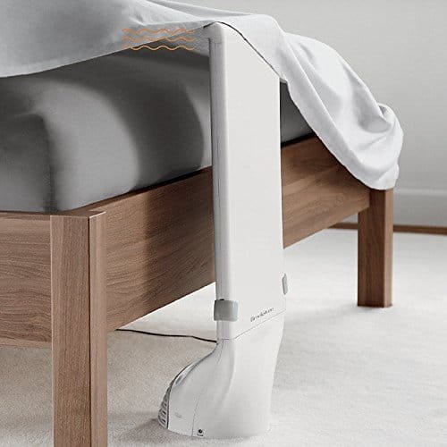 Brookestone bed fan with wireless remote