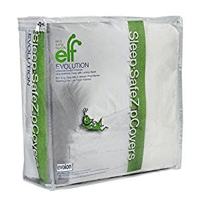 Eco Living Friendly Evolon Allergy Mattress Protector