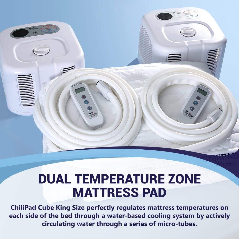 ChilliPad Cube Dual Zone