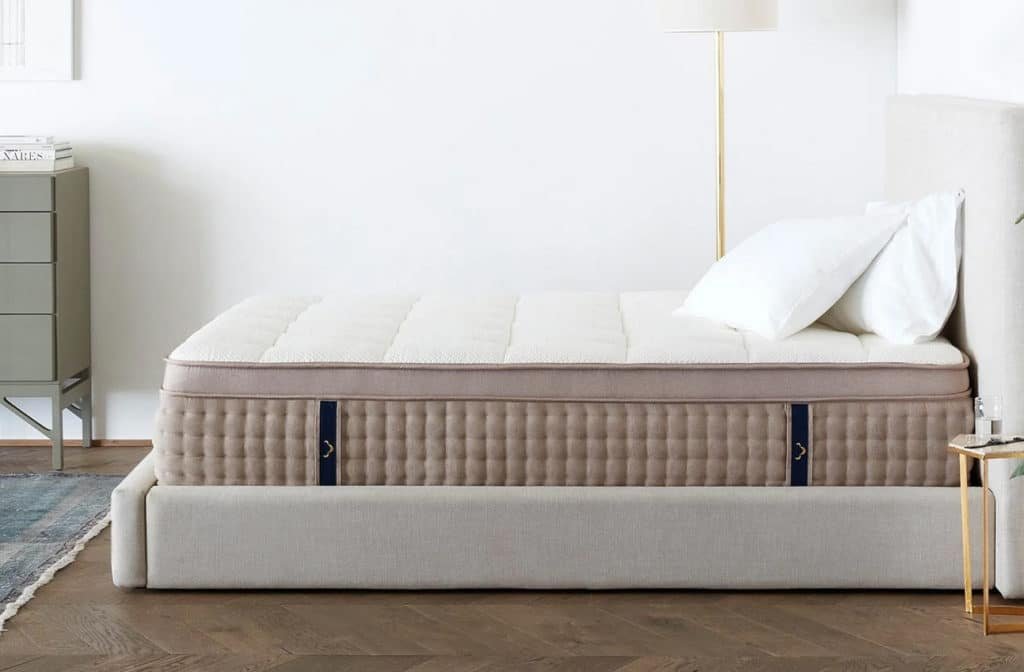 DreamCloud mattress review
