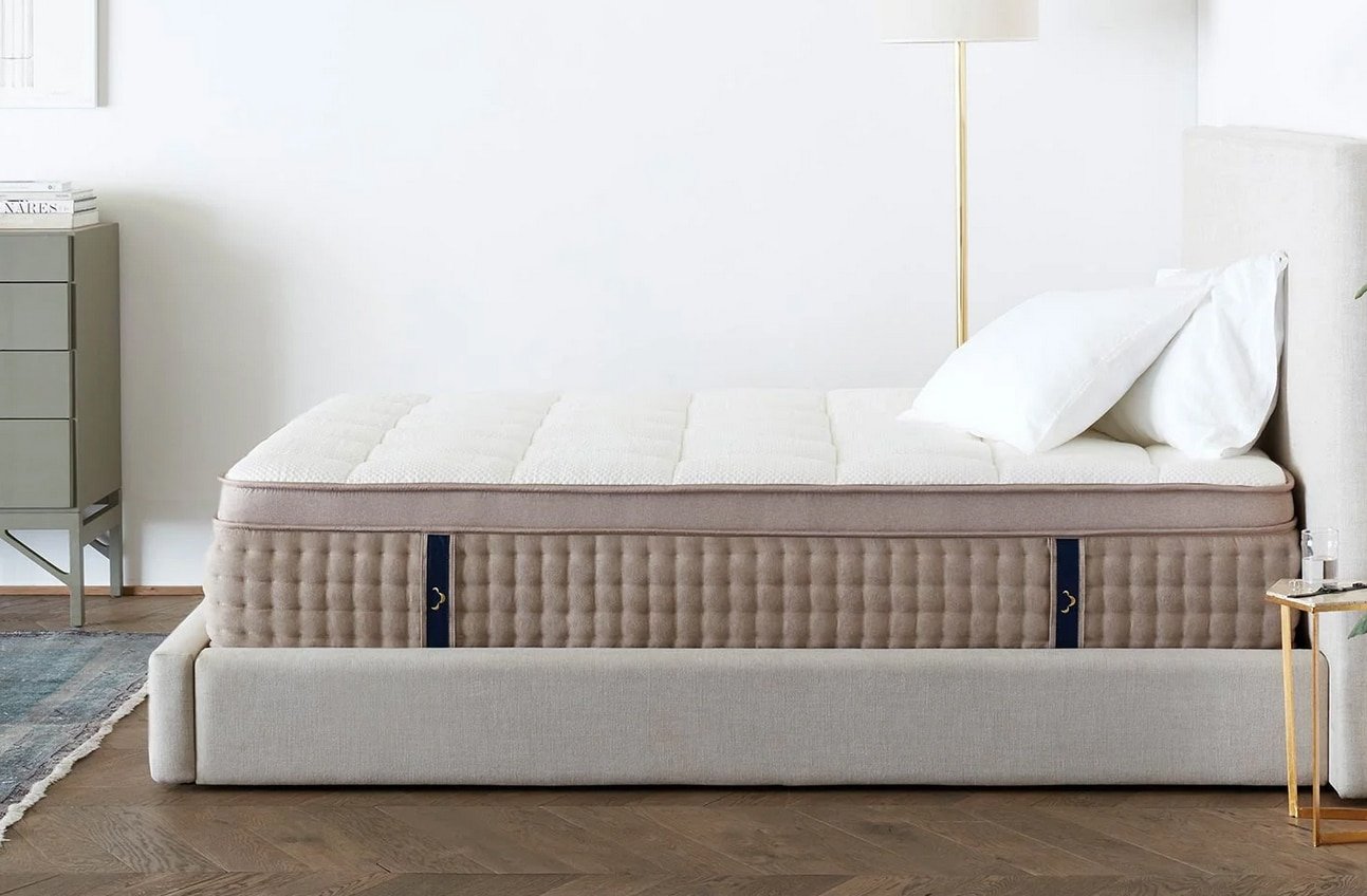 DreamCloud mattress review
