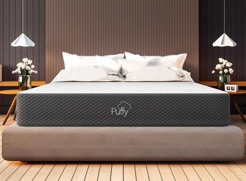 Puffy mattress