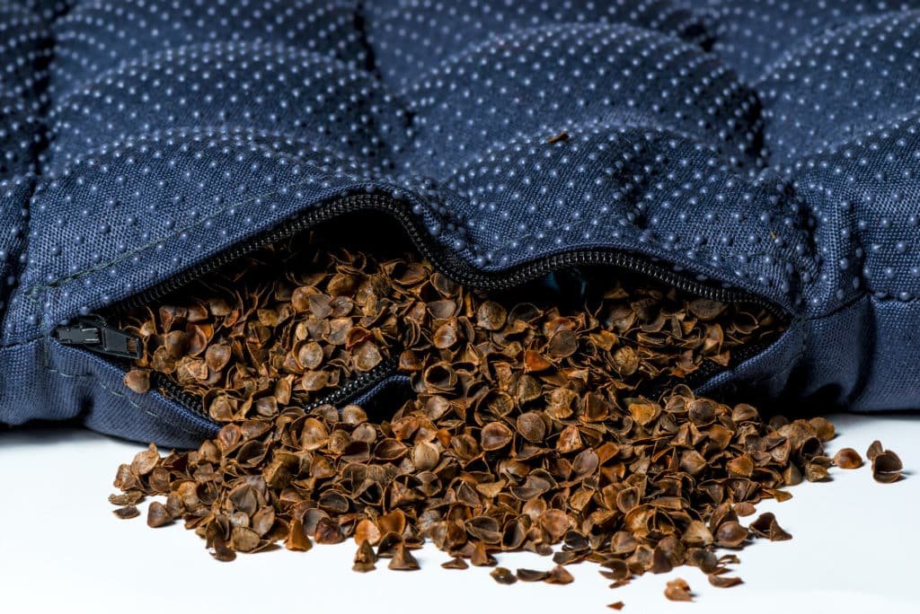 Best buckwheat pillow