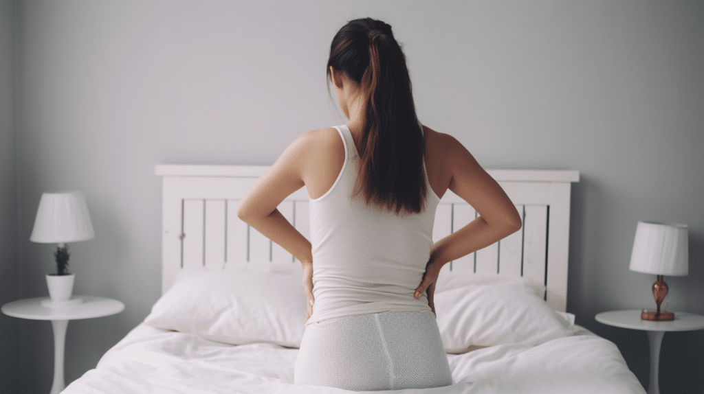 Back pain