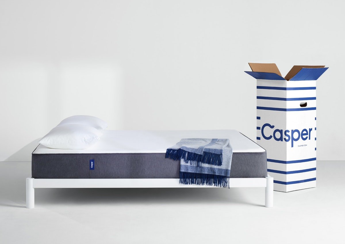 Casper mattress