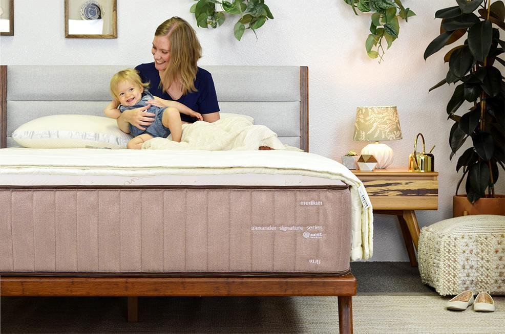 Nest Bedding Alexander flippable