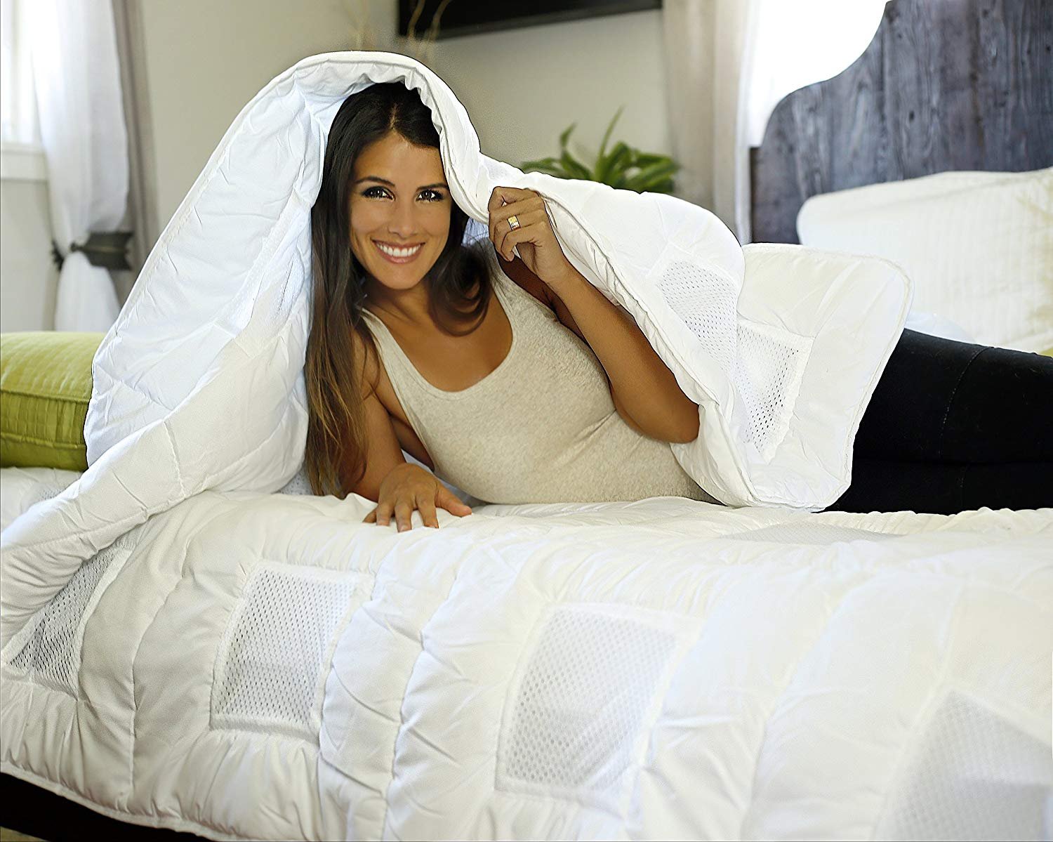 Climabalance All Year Down Alternative Comforter