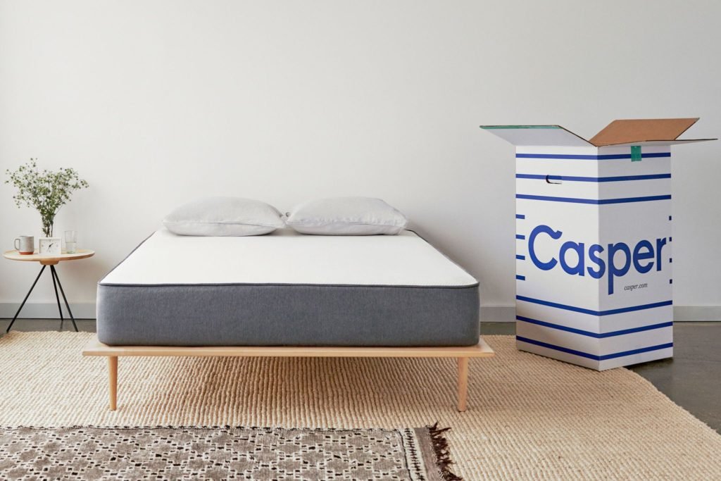 Casper mattress