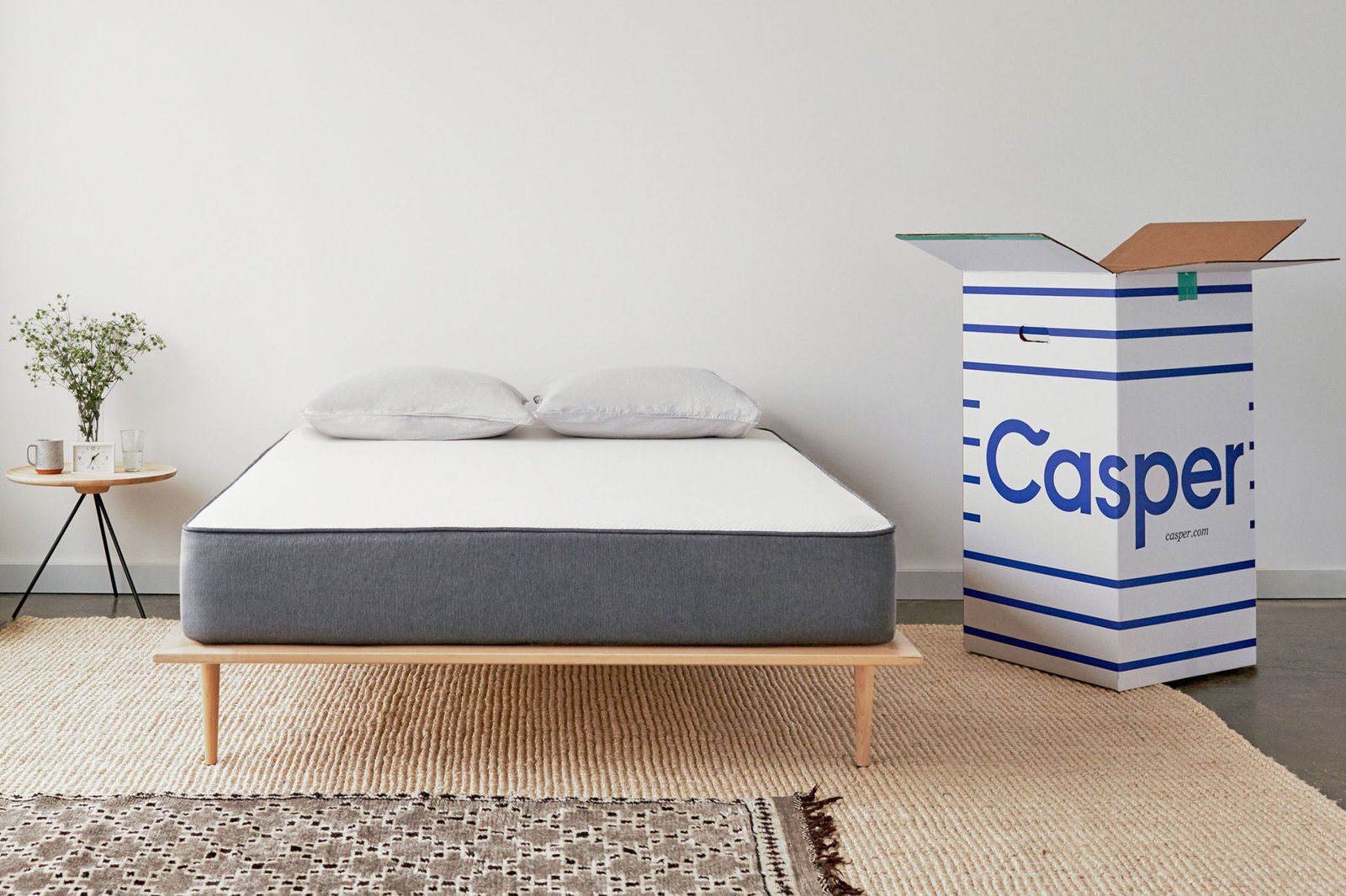 Casper mattress