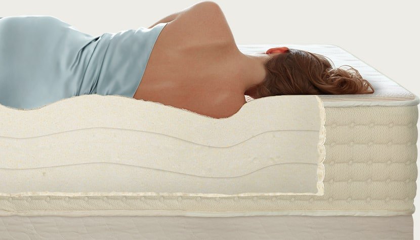 Plushbeds sleep positions