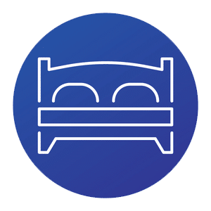 mattress guides icon