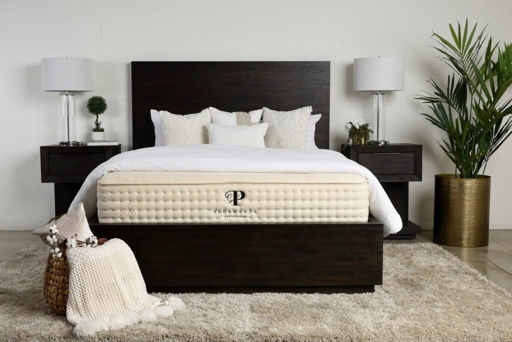 Plushbeds Botanical Bliss Mattress