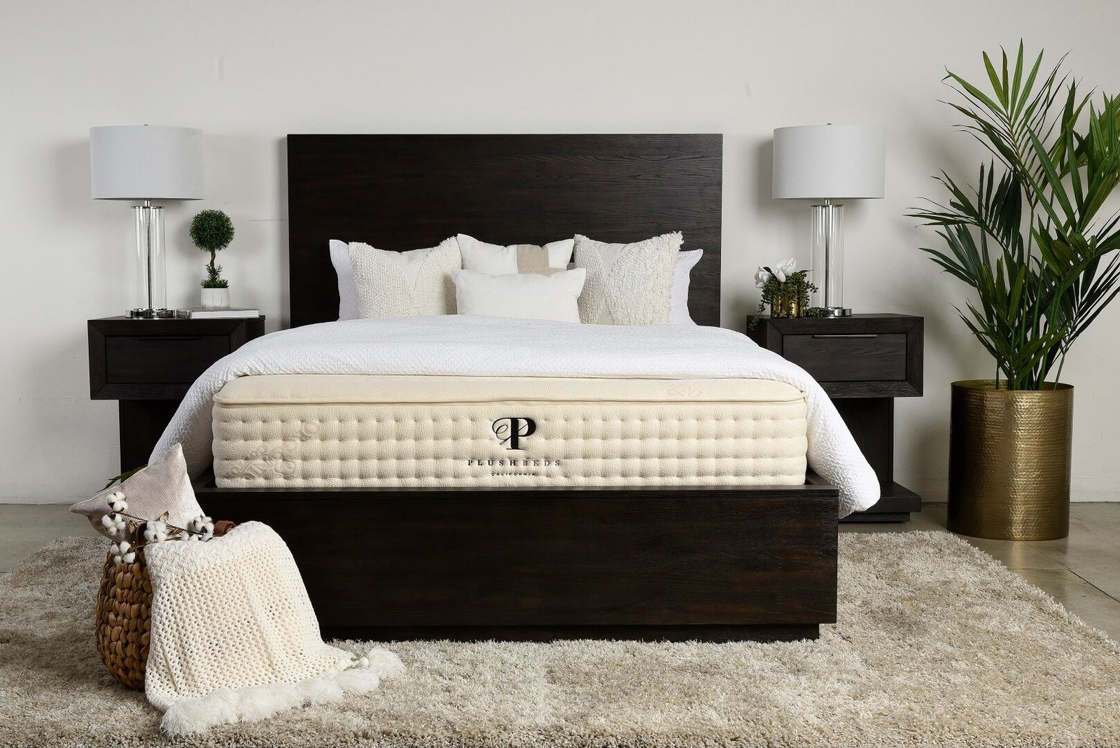 Plushbeds Botanical Bliss Mattress