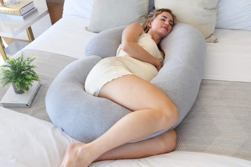 Pregnancy pillow