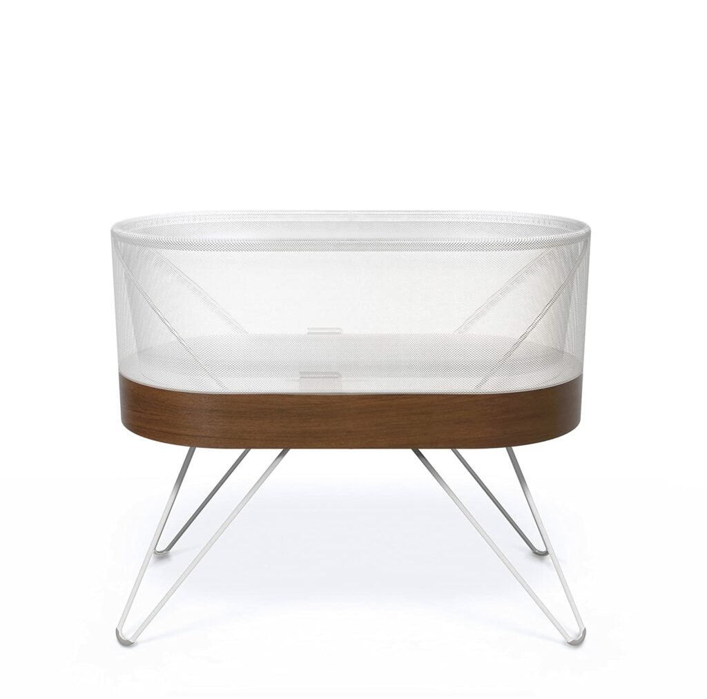 Snoo smart sleeper by happiest baby