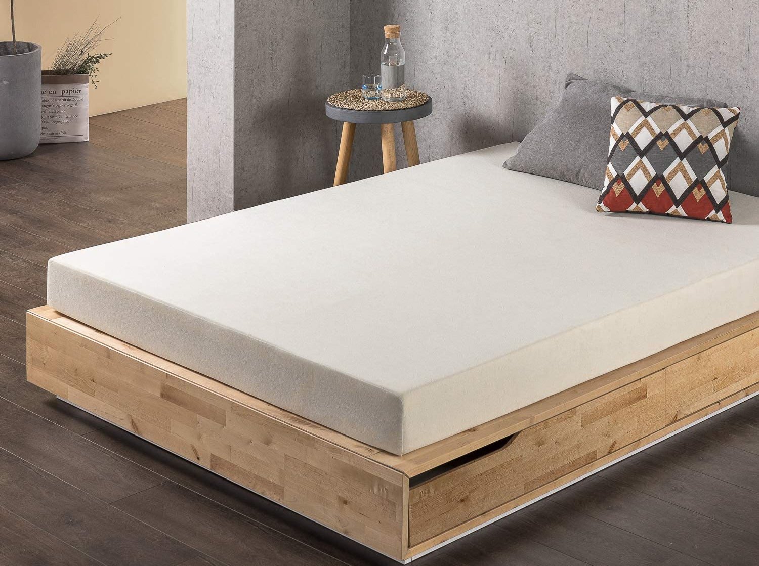 Best Price Mattress 6 Inch Memory Foam Mattress