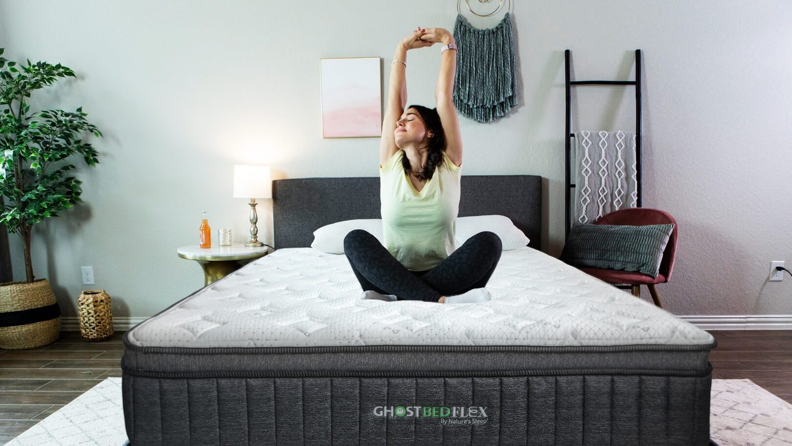 Ghostbed Flex