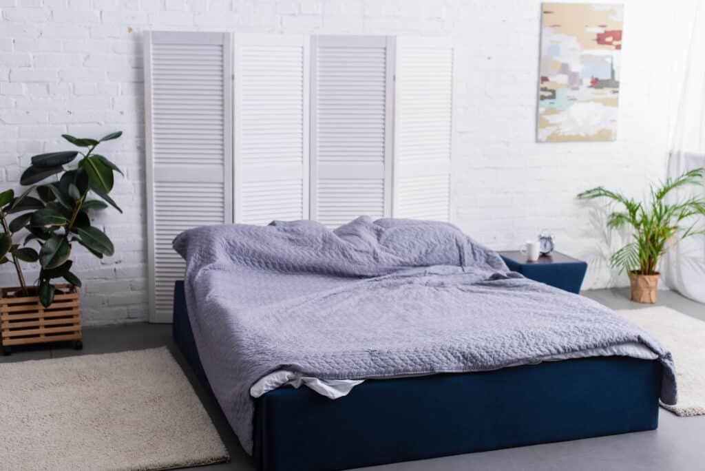 Full-size bed