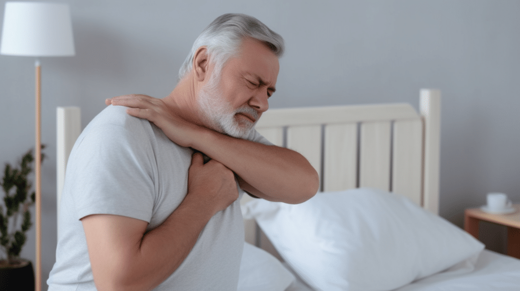 Best mattress for shoulder pain
