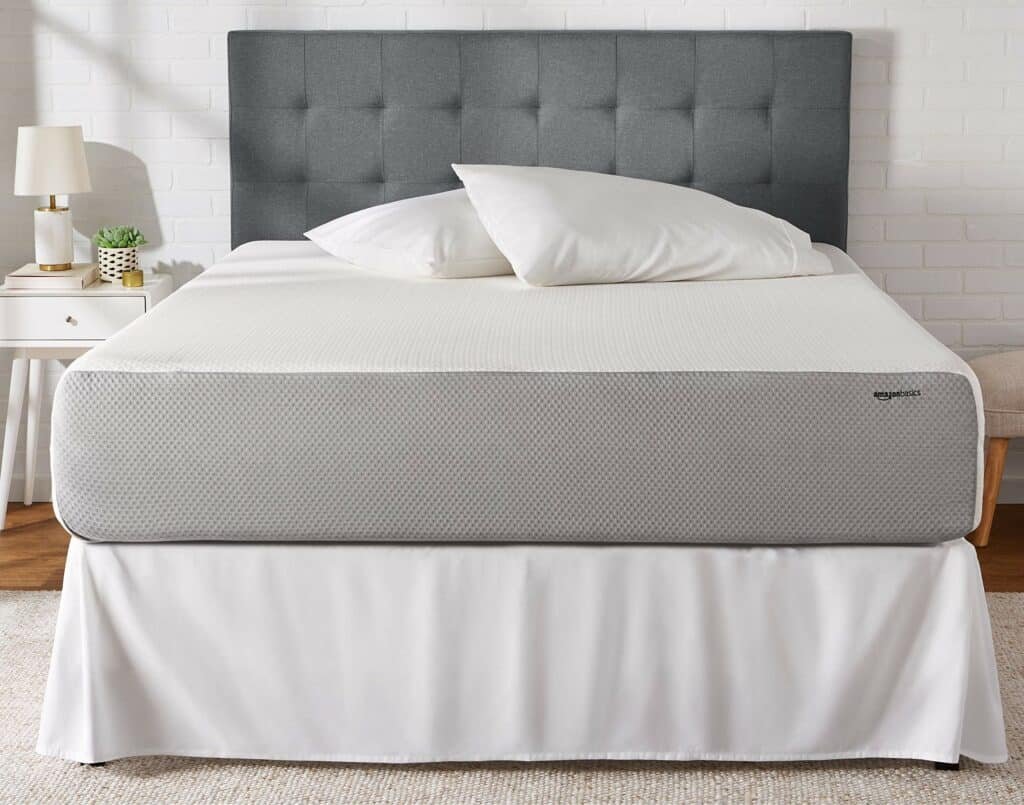 Amazon Basics Memory Foam Mattress