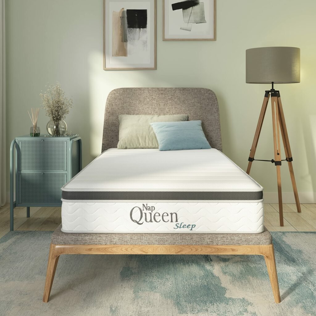 NapQueen 8 Inch Maxima Hybrid Mattress